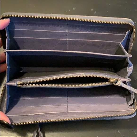 Balenciaga Classic Zip Around Wallet - Picture 4 of 6